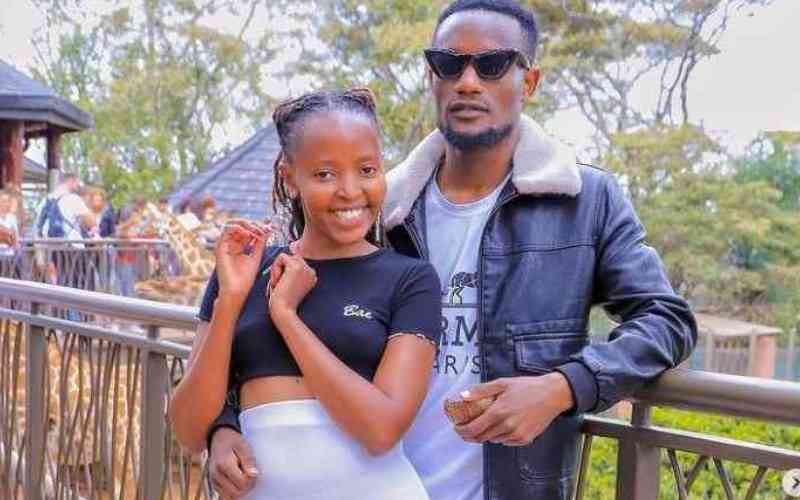 Trevor rebrands Mungai Eve's YouTube channel, says her services are no longer needed