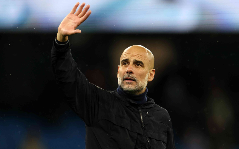 Man City reportedly lining up Guardiola's replacement ahead of possible exit