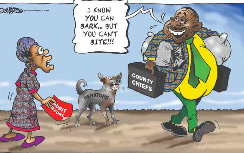 Defiant Governors...