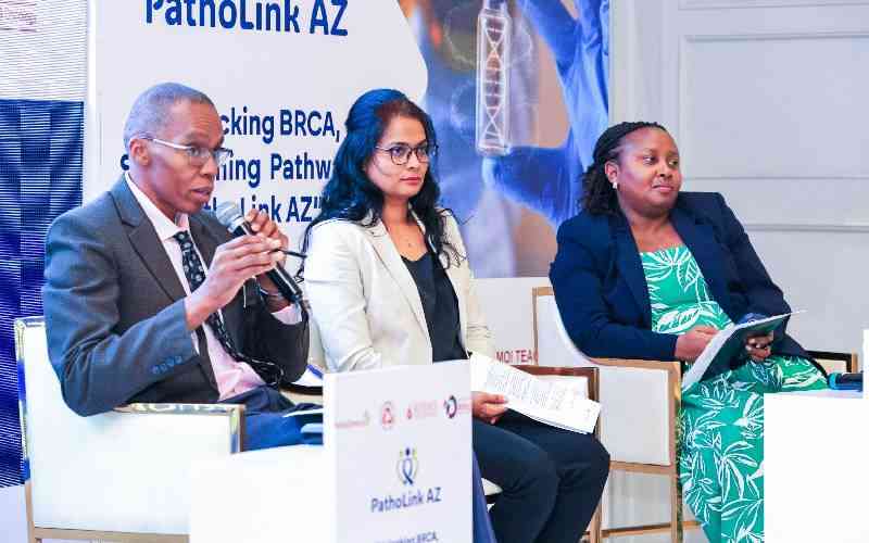 Genetic testing initiative launched to unlock personalised cancer care