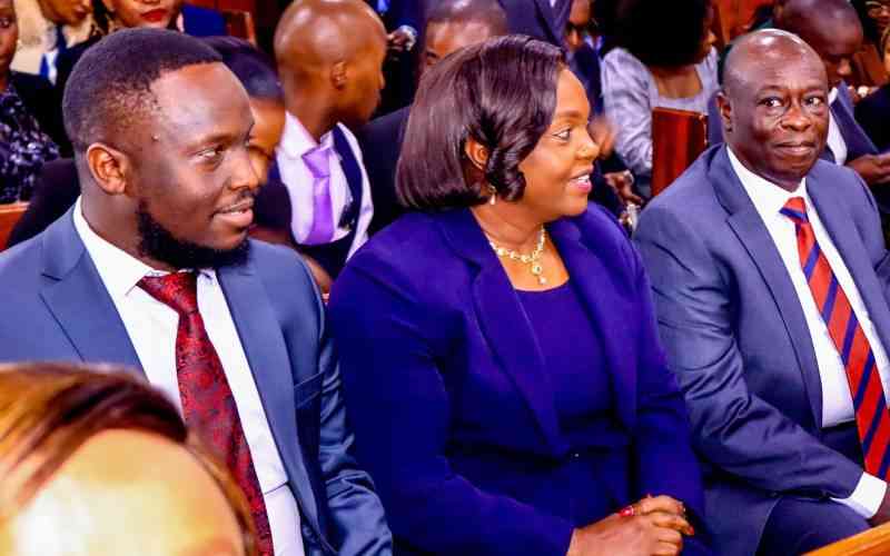 Parliament defends Gachagua impeachment, says process met threshold