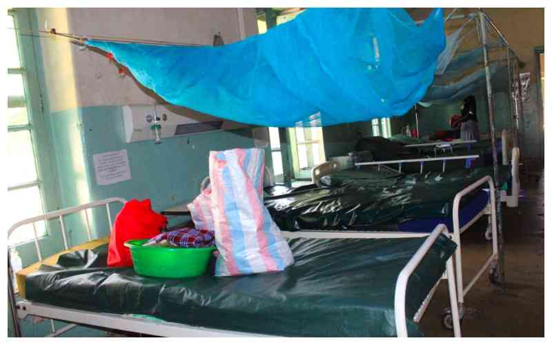  Hospitals struggle to cope as nurses strike disrupts services