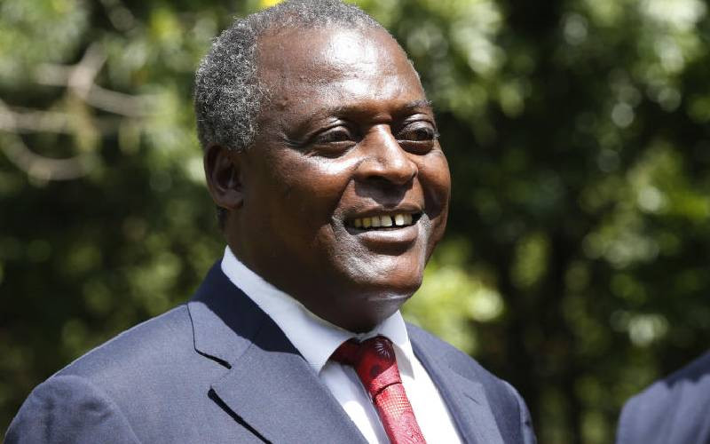 What really killed Jirongo?