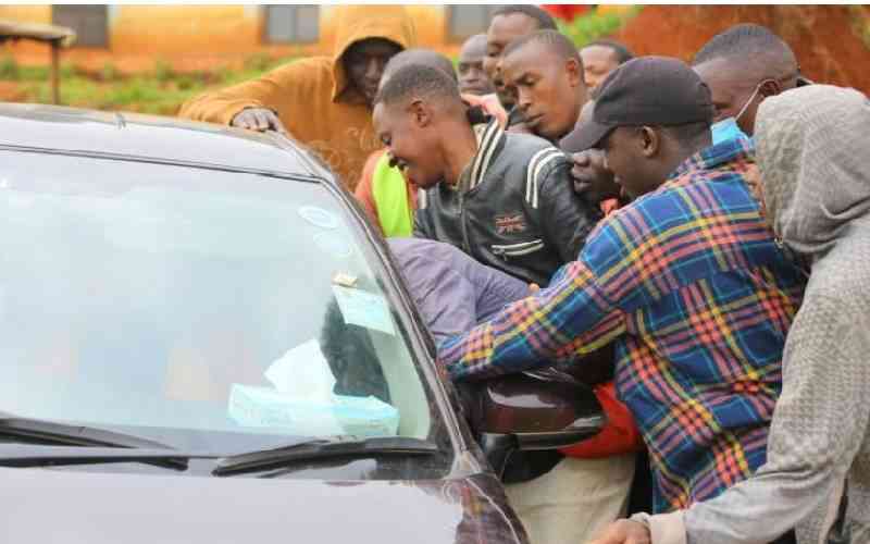 From handouts to chaos: The return of cash politics in 2027 election campaign trail