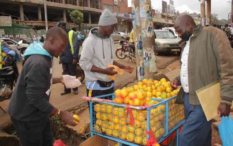 Multiple levies by counties hurting traders