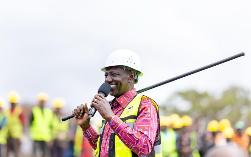 President Ruto's comparative public debt numbers are not factual and misleading beyond the hard numbers