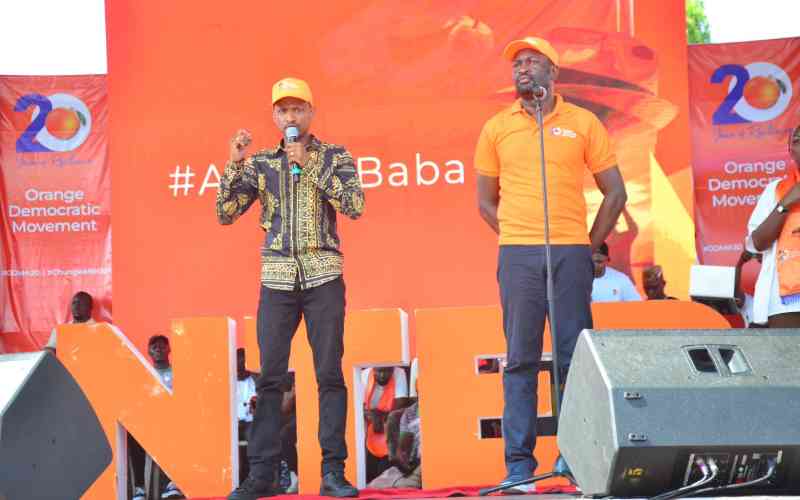 Hawks and doves: Why Ruto is not sleeping easy thanks to ODM noise