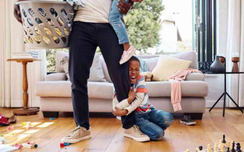 Indisciplined children aren't the main problem; it's us the adults