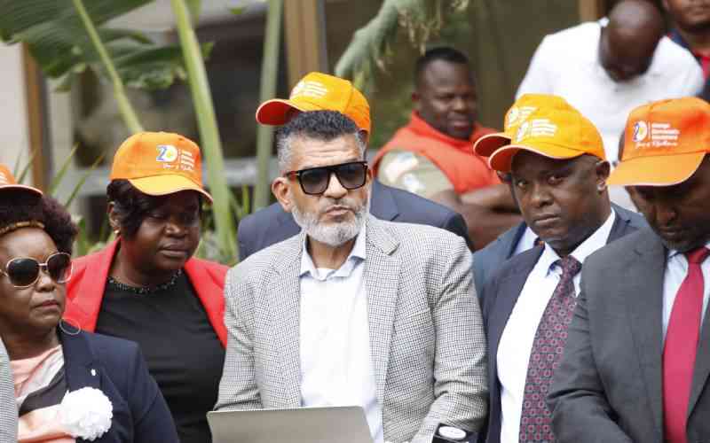 ODM nominates Oburu Odinga as interim Party leader