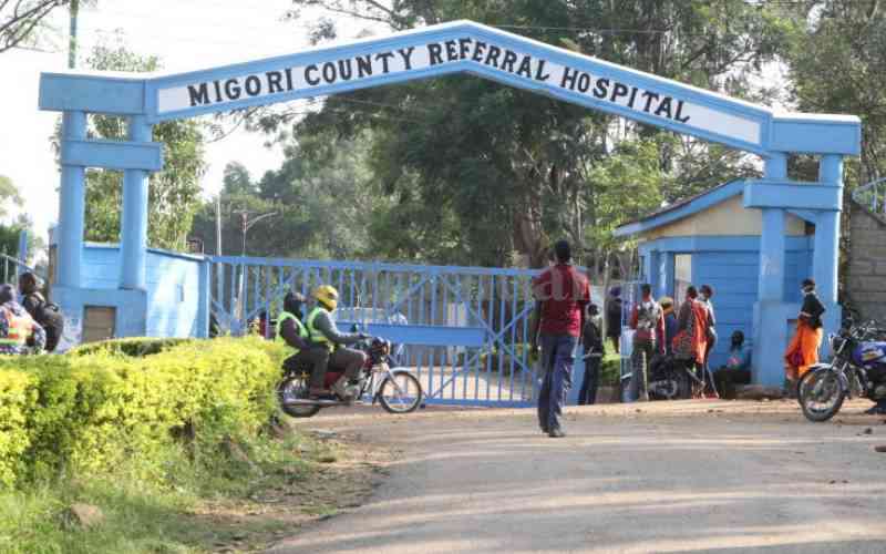 Doctors' union lifts strike notice after agreement on salary arrears