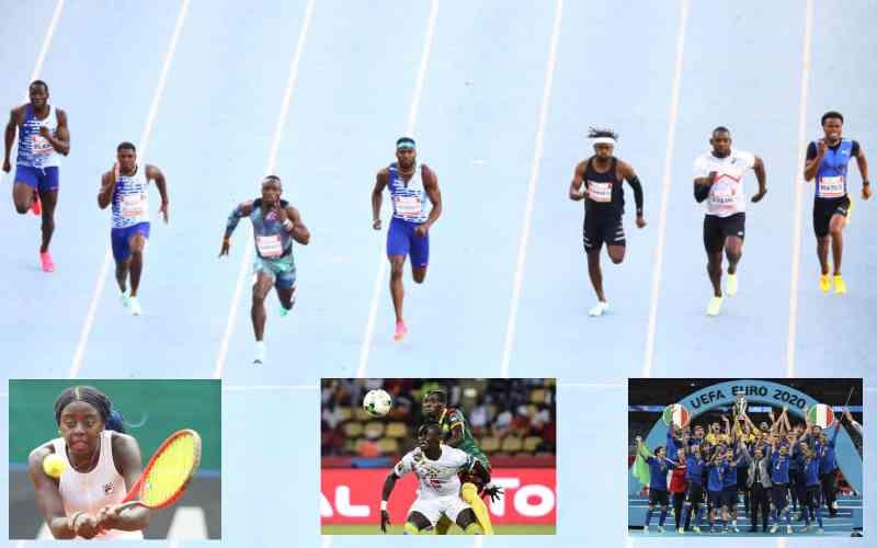 YEAR IN REVIEW: Kenyan athletes hoping to fly flag even higher in 2024