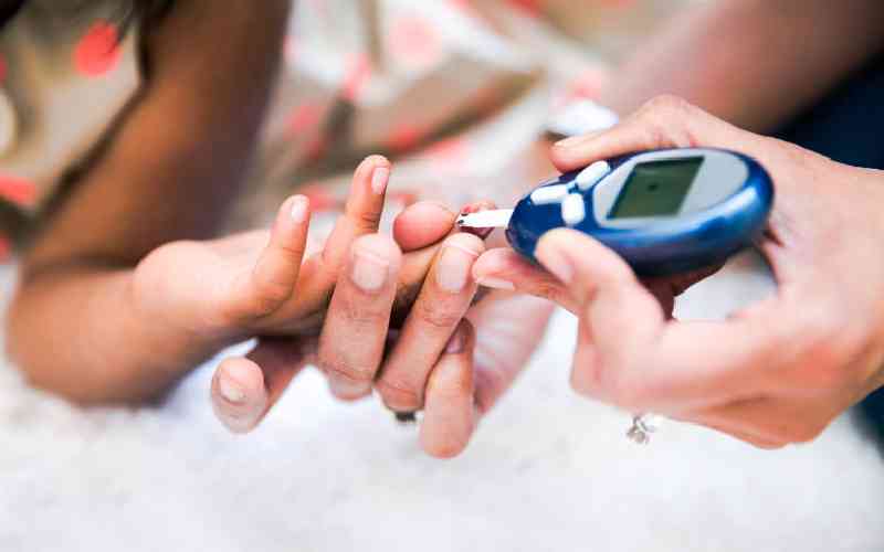 Experts concerned by rising cases of Type 1 Diabetes in children