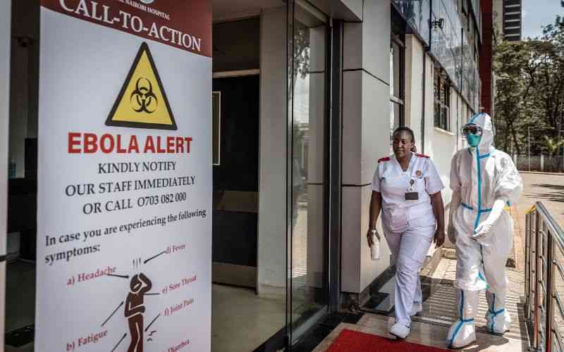 How trust deficit fuels Ebola conspiracy theories