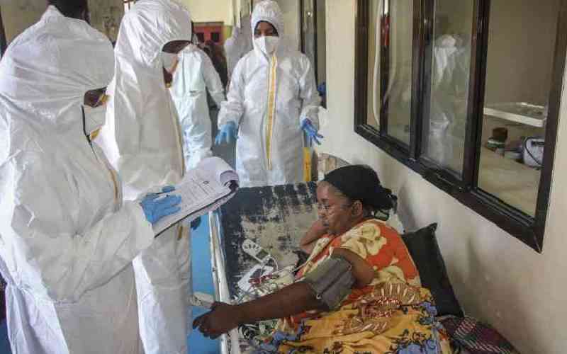 This is Africa's turning point on health security