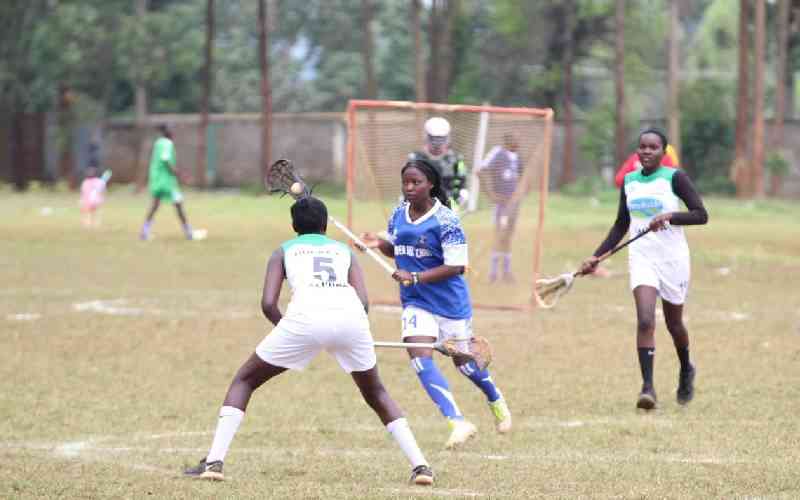 Kenyans chase clean sweep as St Joseph's, Tigoi and Ng'iya shine