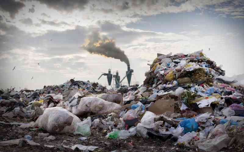 Plastics menace: KIPPRA roots for circular economy
