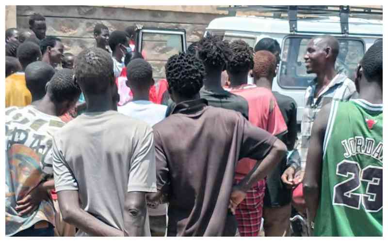 Four days trapped: Six miners feared dead in Turkana gold mine collapse