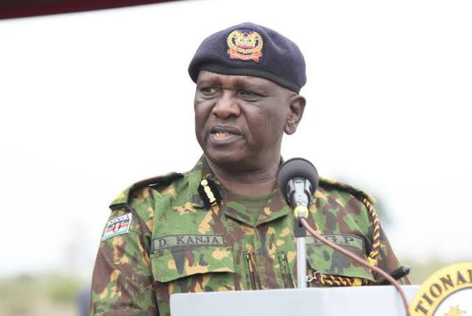 IG Kanja, DIG Lagat, PS Ololtuaa summoned over alleged defiance of court orders