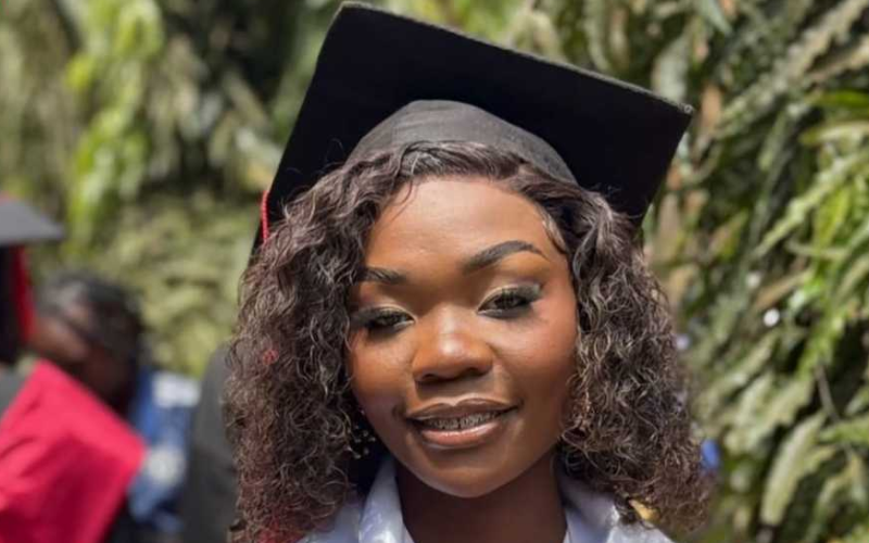 Popular TikToker Cecilia Achieng dies months after graduation