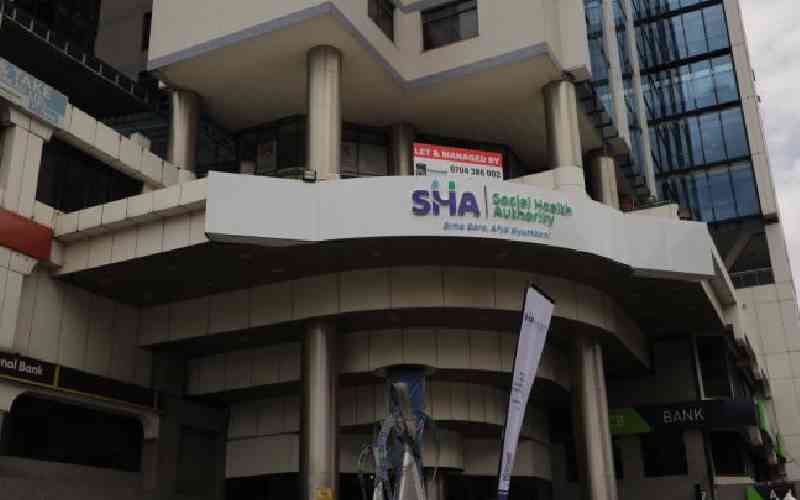 Blow to ex-NHIF workers as court blocks automatic absorption by SHA