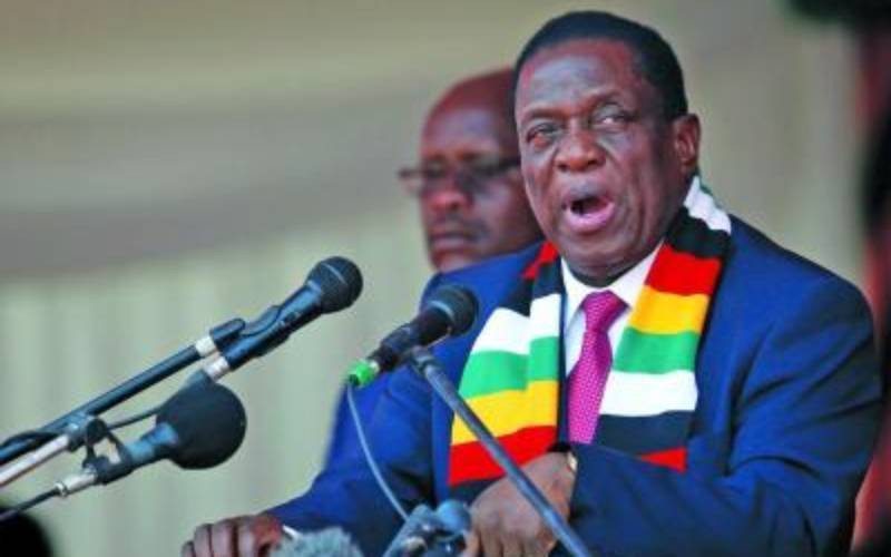 Mixed reactions as President Mnangagwa backs deportation of 545 Zimbabweans