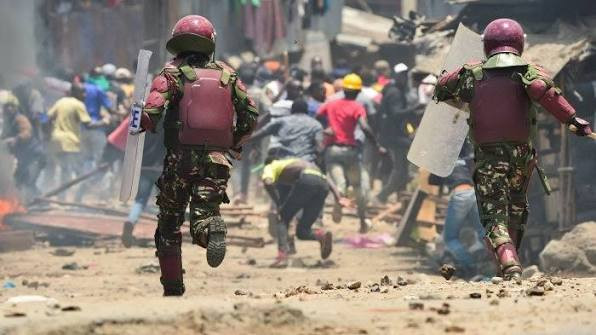 One killed in fresh Nairobi protests after alleged abductions