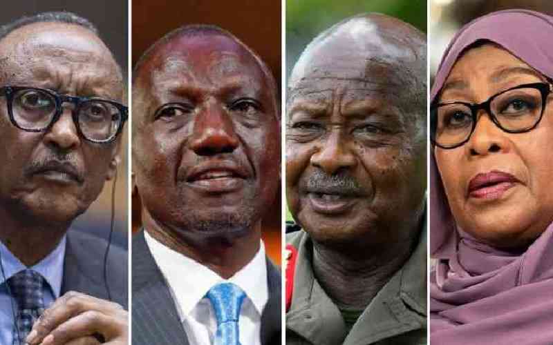 Patience running out for African leaders tormenting their people