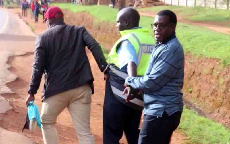 Police Service maintains its 'most corrupt' status in new report