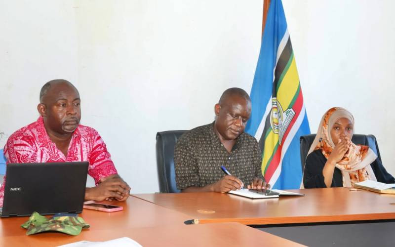 Lamu backs drought plan as focus shifts to long-term resilience