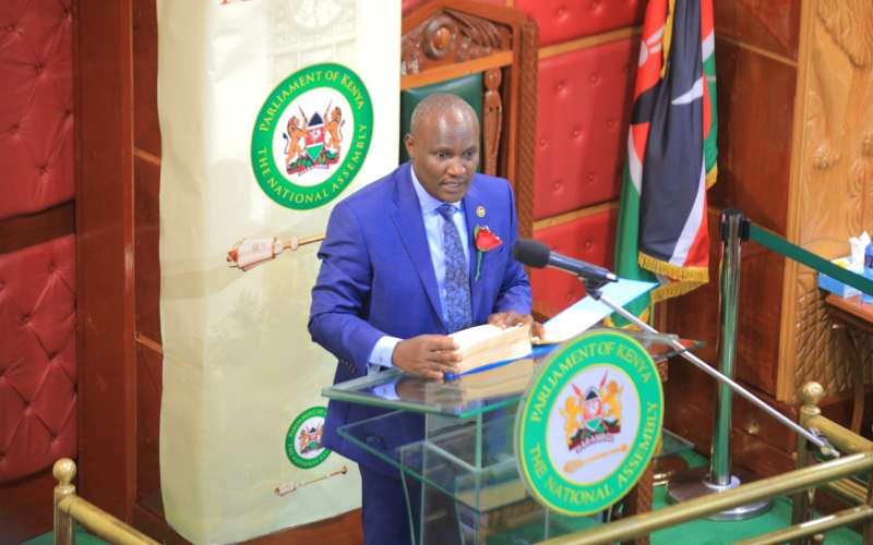 Budget: Treasury bets Sh261bn on transport to unlock Kenya's economic arteries