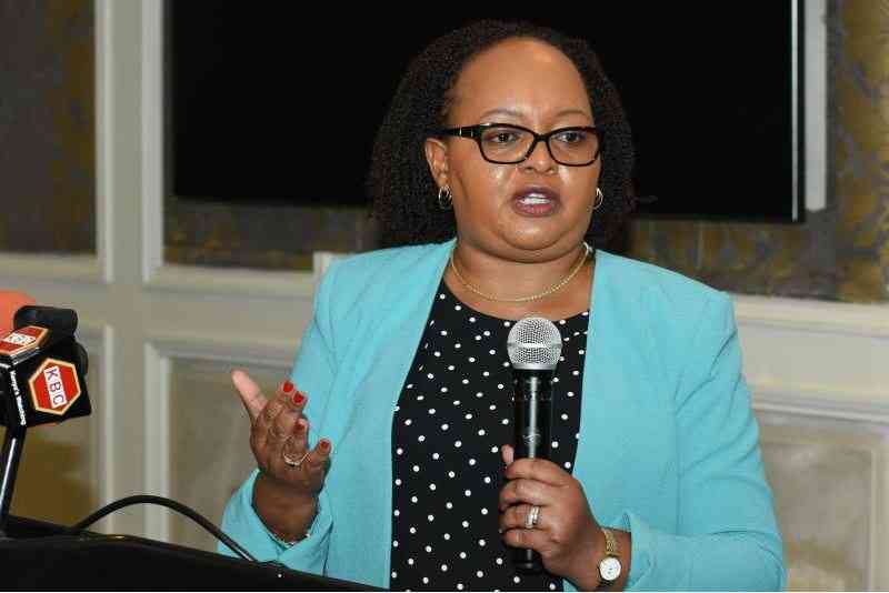Waiguru rolls out mental health programme to curb suicide cases
