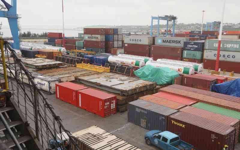 Clearing firms hope to process more cargo, grow businesses