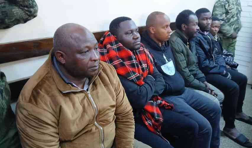 DPP approves murder charges against Central Police OCS Talaam among others