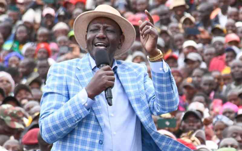Why president's political future hangs in the balance