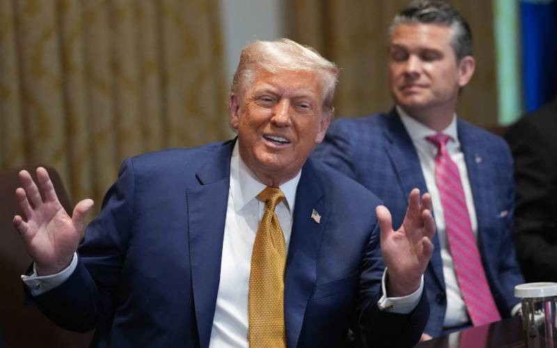 Trump to end temporary protected status for Somalis