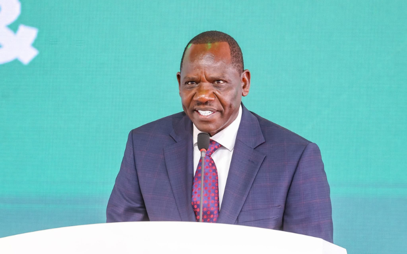 Why Governor Jonathan Bii wants Uasin Gishu renamed to Eldoret County