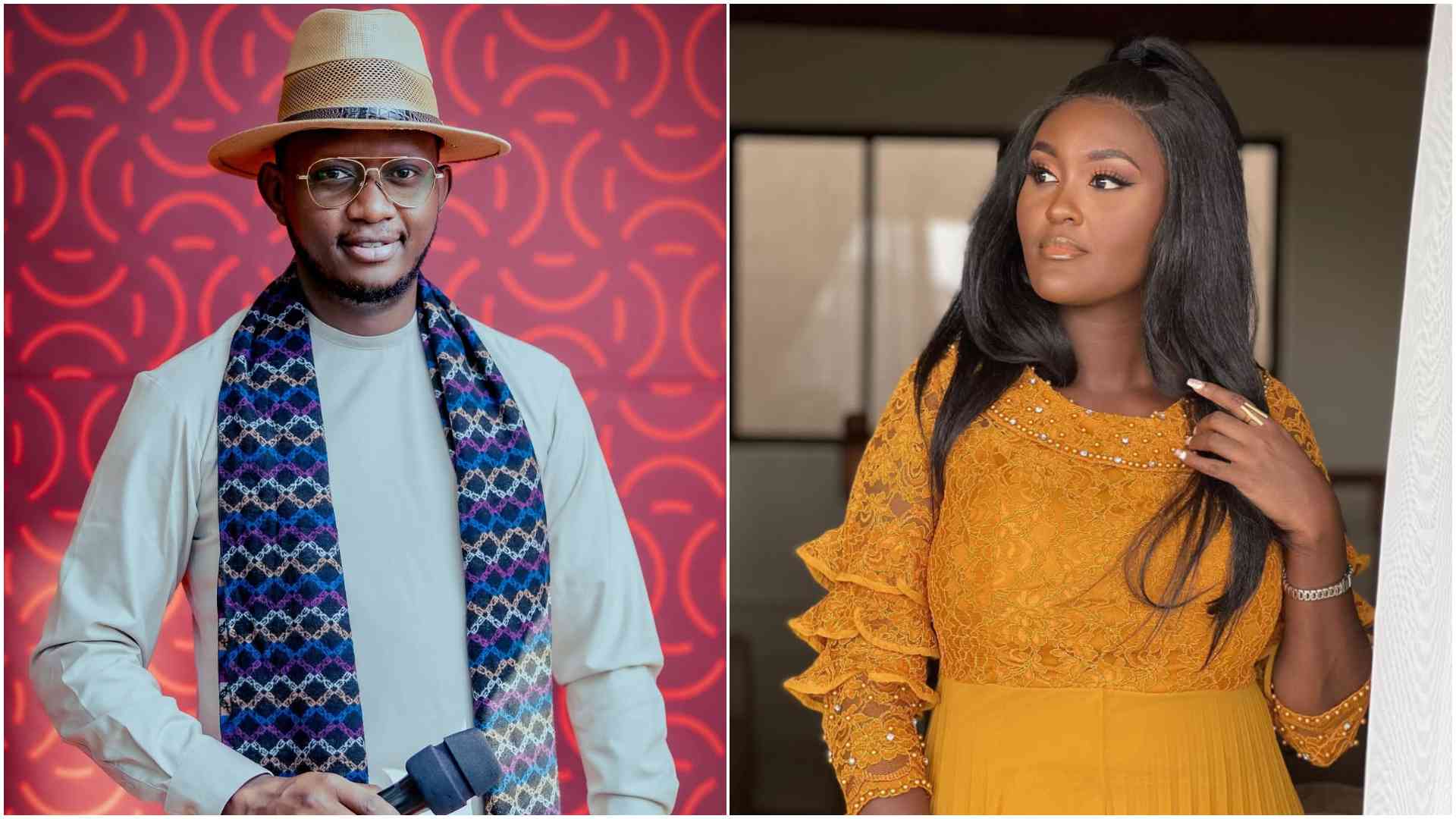 Daddie Marto speaks out on bitter break-up with Koku Lwanga, denies violence claims