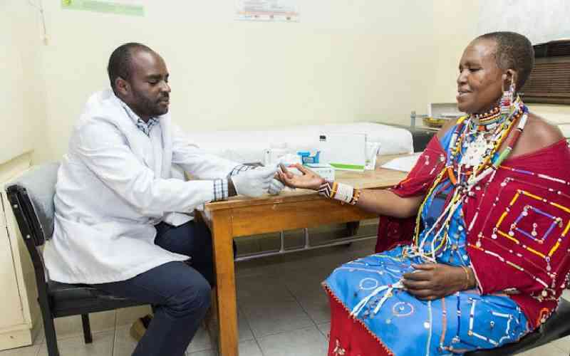 These four proven levers will help counties realise primary healthcare