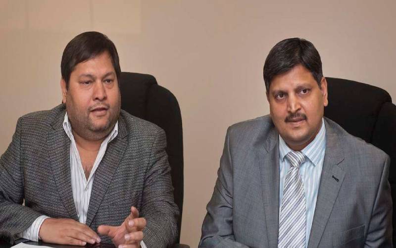 Gupta brothers arrested in Dubai