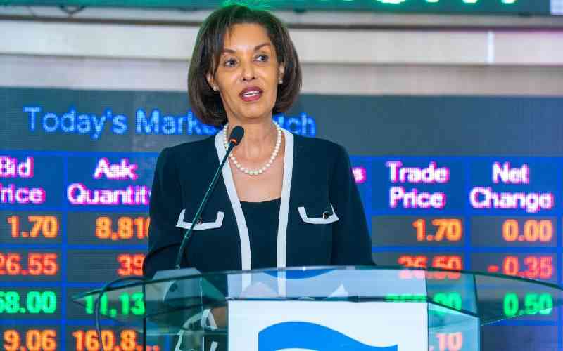 TRIFIC Green property fund lists on Nairobi exchange after strong demand