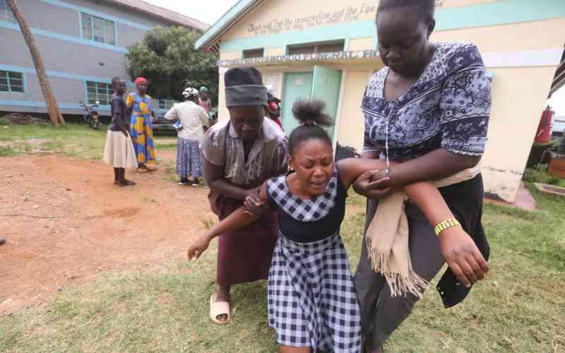 Kisumu-Kericho border clashes instill fear among teachers, children