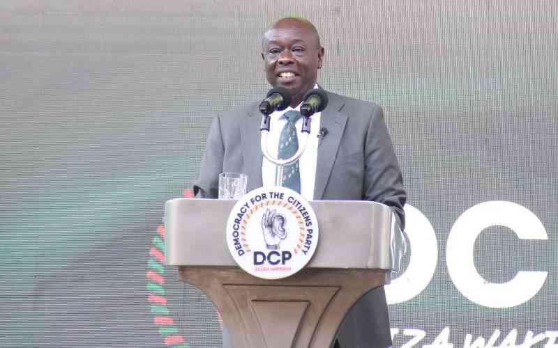 Did Gachagua's visit prompt Ruto's tour of Transmara?