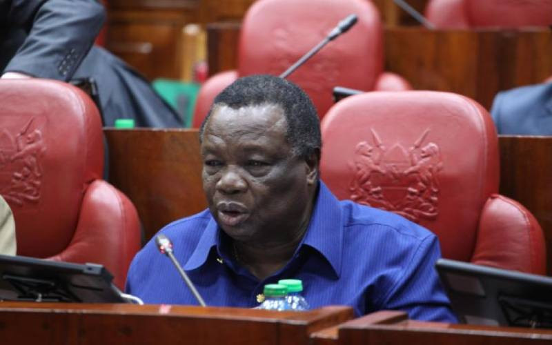 Atwoli re-elected president of international labour body