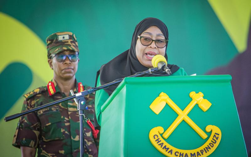 US issues security alert over expected anti-government protests in Tanzania