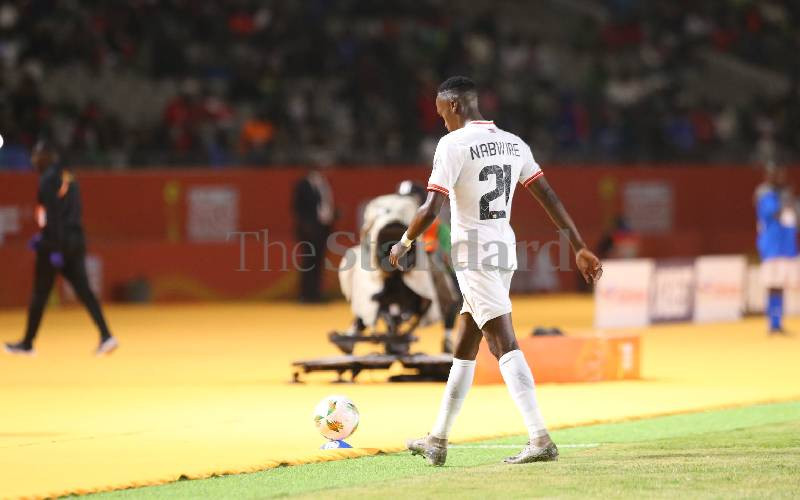 How Harambee Stars kept CHAN quarterfinals dream alive
