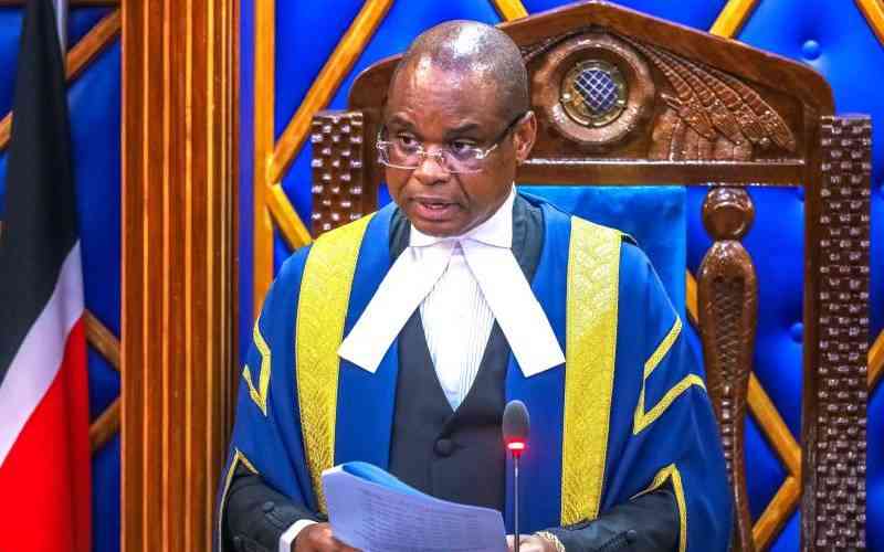 'This is not a TikTok moment,' Kingi tells Senators