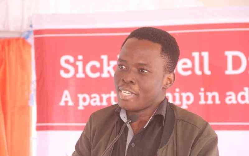 Sickle Cell warriors urge the government to include them in policies, plans