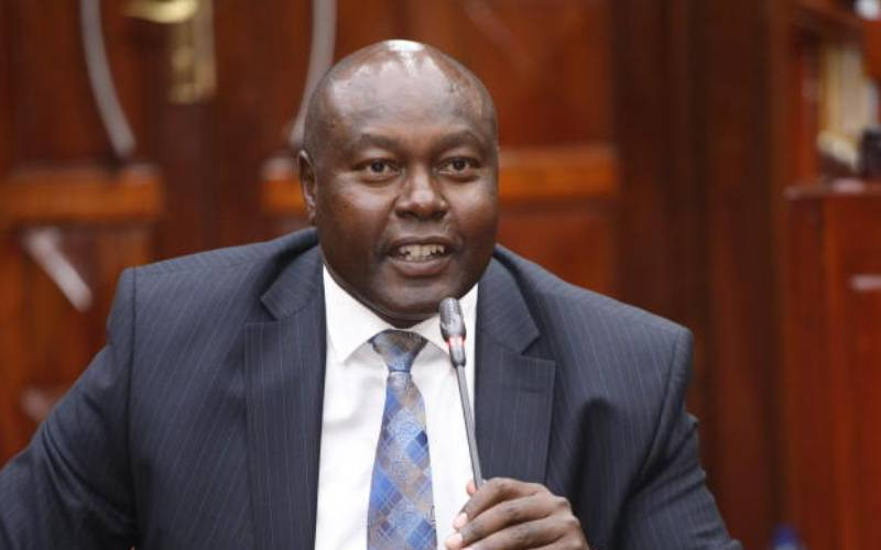Ruto nominates Francis Meja as PSC Chairperson