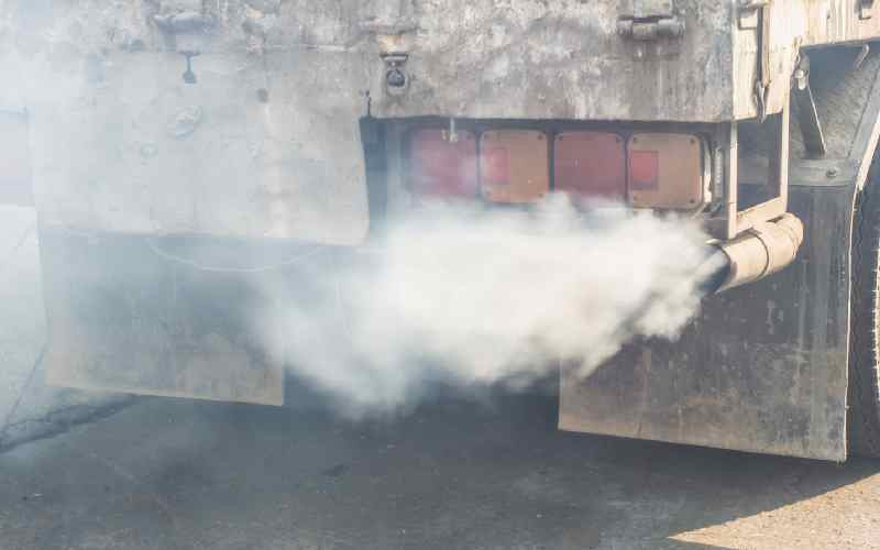 Wetang'ula calls for tax on polluters to fund Africa's climate fight