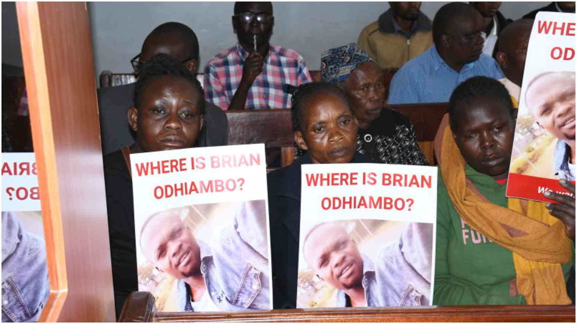 KWS bars free entry to Lake Nakuru after wife of missing fisherman urges Kenyans to join search